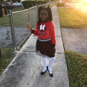 Meet your Posher, Keyshia